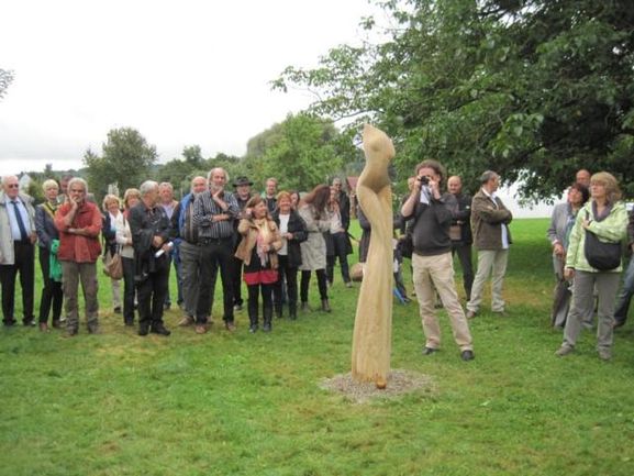 Holzbildhauersymposium 2013